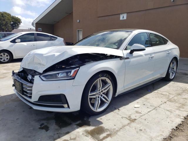 WAUENCF50JA073292 2018 AUDI A5, photo no. 1