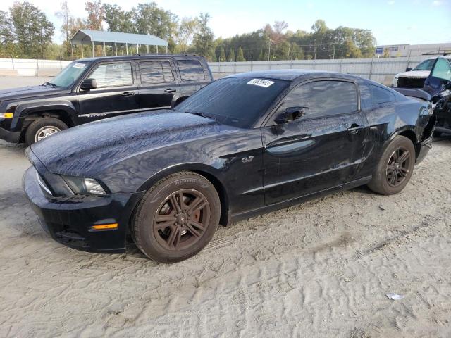 2013 Ford Mustang 