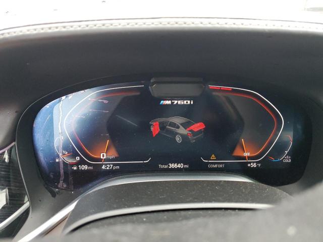 2020 BMW M760 XI - WBA7U6C07LBM63082