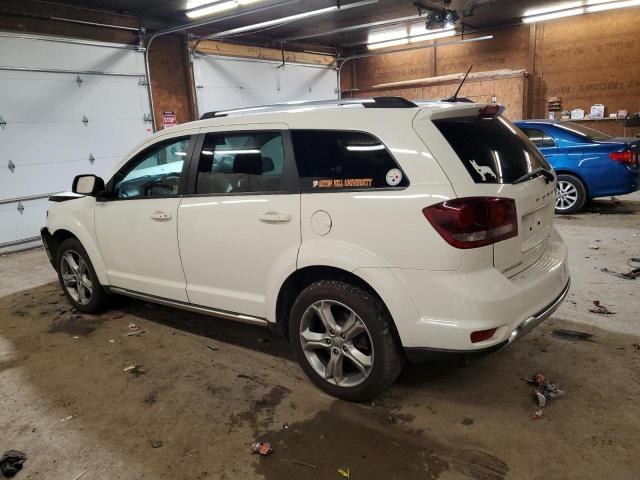 3C4PDDGG6HT654528 2017 Dodge Journey Crossroad