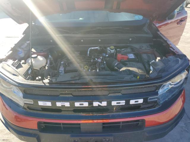 3FMCR9C63NRD40026 Ford Bronco Sport Outer Banks