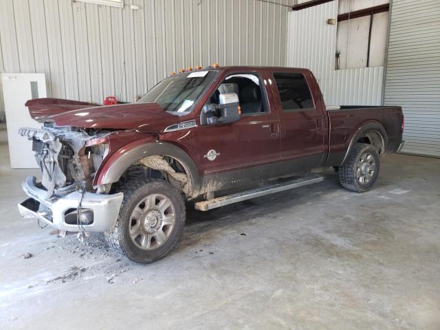 2015 Ford F-250 