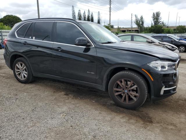 VIN 5UXKR0C57F0K66970 2015 BMW X5, Xdrive35I no.4