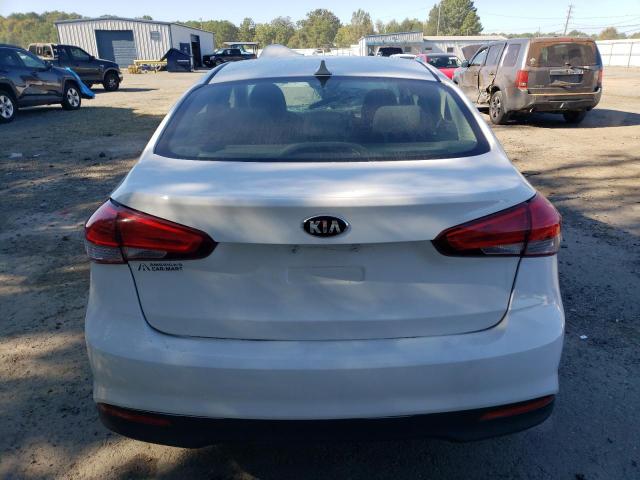 3KPFK4A76HE020411 | 2017 KIA FORTE LX