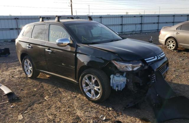 Vin: ja4jz4ax1ez002477, lot: 74323013, mitsubishi outlander gt 20144