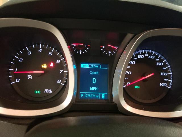 2GNFLFE37F6117119 | 2015 CHEVROLET EQUINOX LT