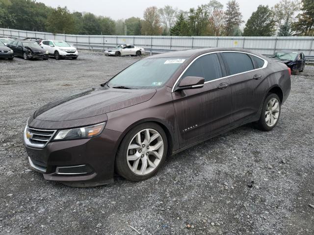 2015 Chevrolet Impala LT