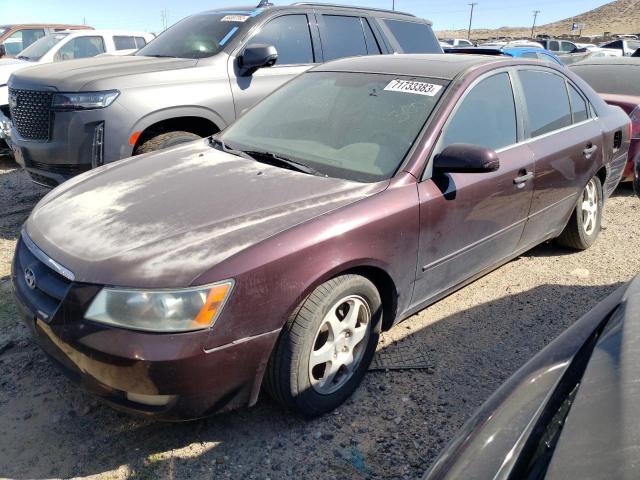 2006 Hyundai Sonata GLS