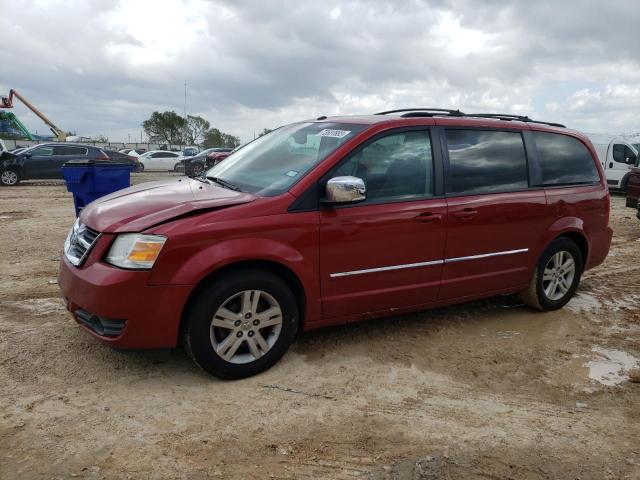 2D8HN54X98R716326 2008 Dodge Grand Caravan Sxt