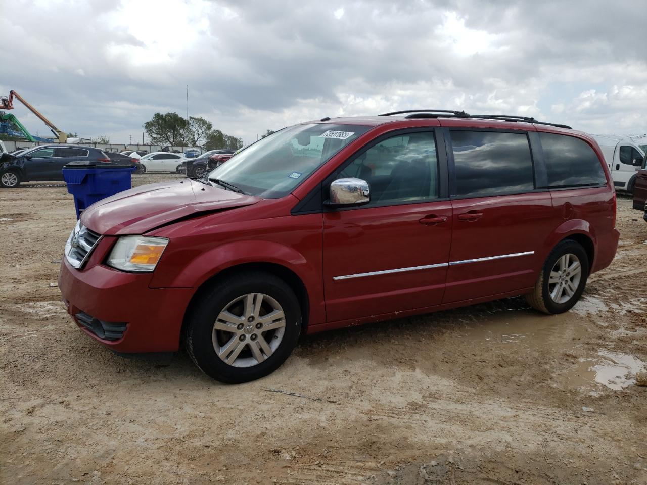 2D8HN54X98R716326 2008 Dodge Grand Caravan Sxt 2D8HN54X98R716326 2008 Dodge Grand Caravan Sxt