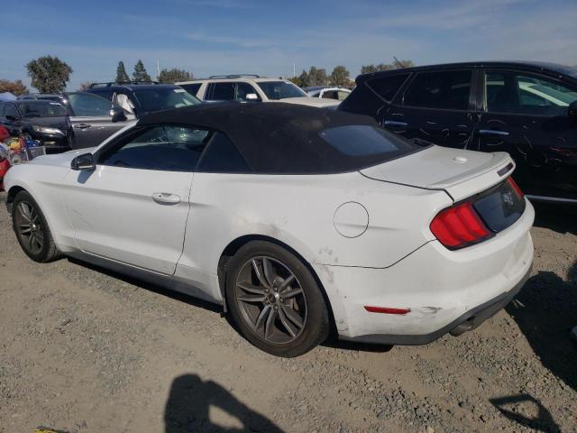 1FATP8UH3J5142652 | 2018 FORD MUSTANG