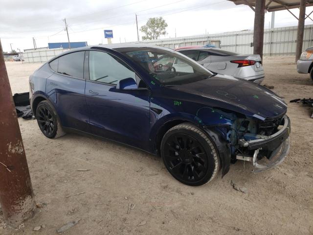 7SAYGDEE7NF480351 Tesla Model Y  4