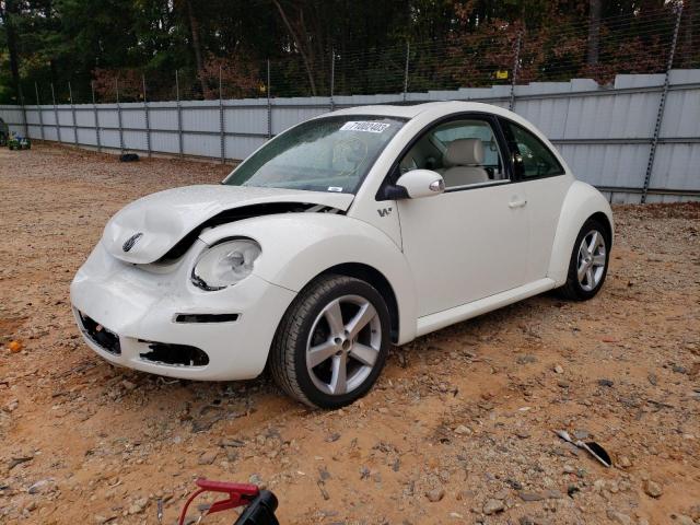 2008 Volkswagen New Beetle 