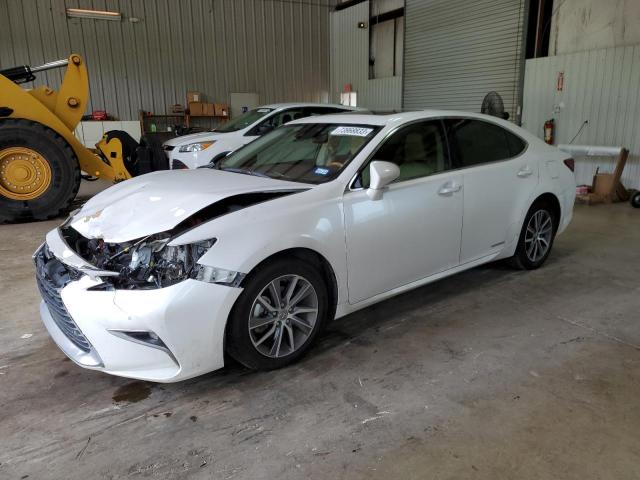 2018 Lexus ES 300h 