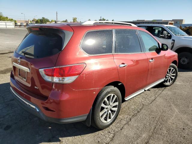 2013 Nissan Pathfinder Sv VIN: 5N1AR2MNXDC621225 Lot: 40693437