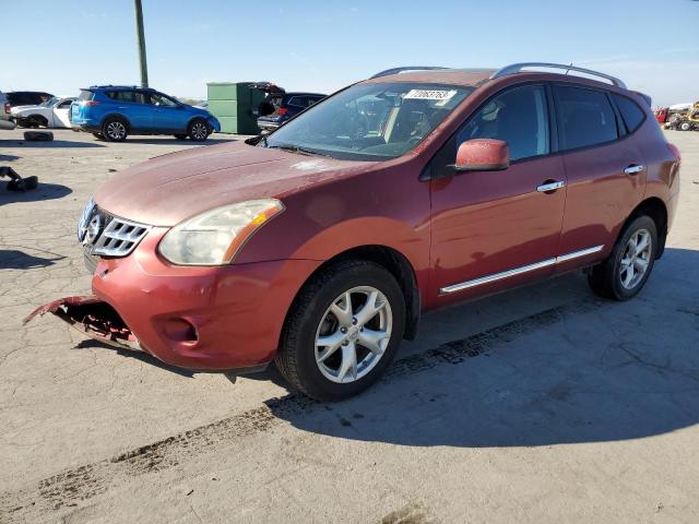 Vin: jn8as5mt9bw154680, lot: 72063763, nissan rogue s 2011 img_1