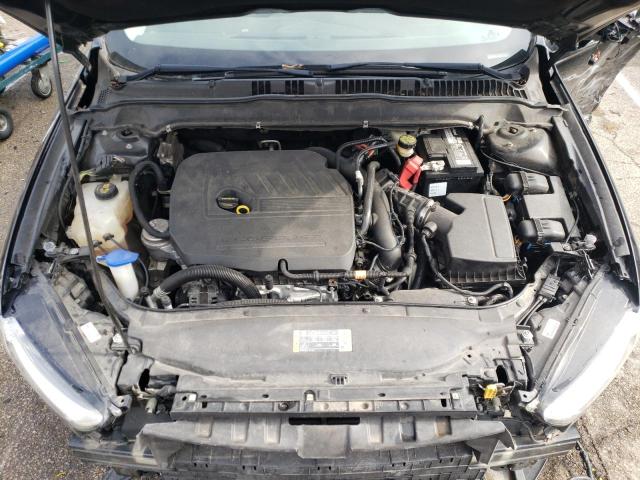 3FA6P0HD1FR125925 Ford FUSION SE