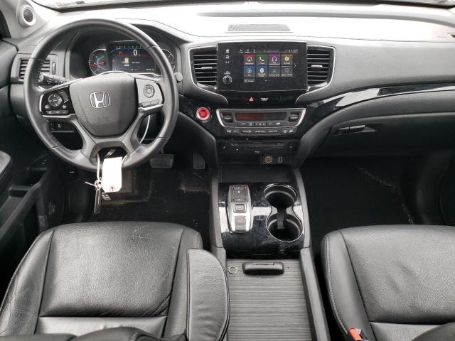 2019 HONDA PILOT TOUR - 5FNYF6H97KB004851