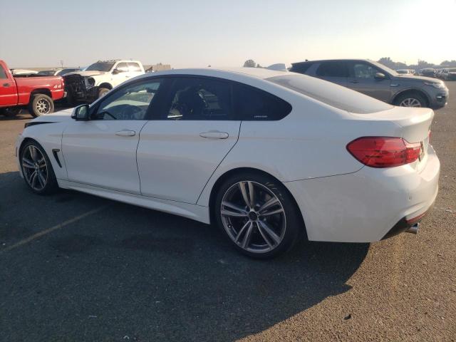 2016 BMW 435 I GRAN - WBA4B1C50GG242388