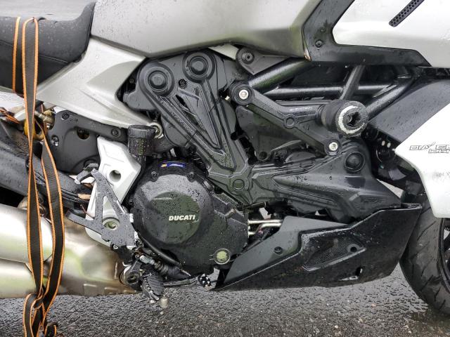 2020 DUCATI DIAVEL 126 - ZDMGAHRW8LB002528