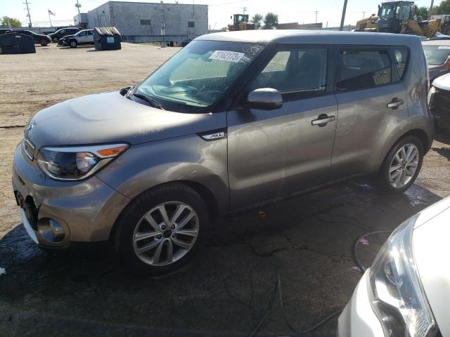 2018 Kia Soul +