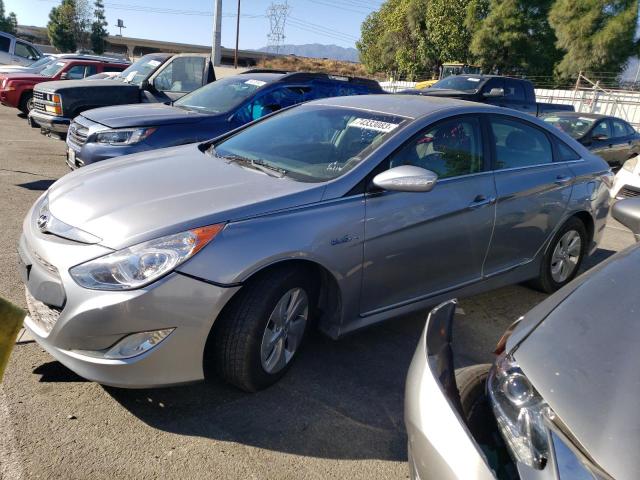 2015 Hyundai Sonata Hybrid