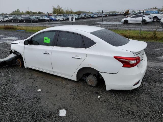 3N1AB7AP9KY384245 | 2019 NISSAN SENTRA S