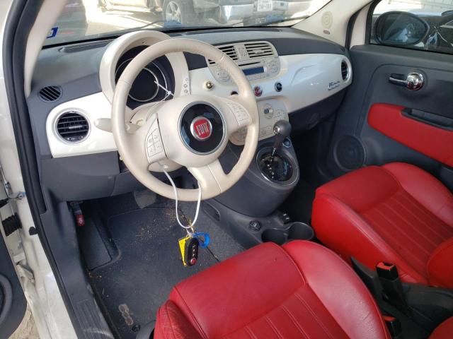 2015 FIAT 500 LOUNGE 3C3CFFCR4FT576201