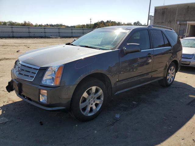 2008 Cadillac SRX 