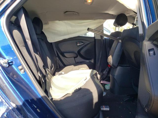 2015 HYUNDAI TUCSON GLS - KM8JT3AF2FU977170