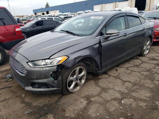 3FA6P0H78ER325600 | 2014 Ford fusion se