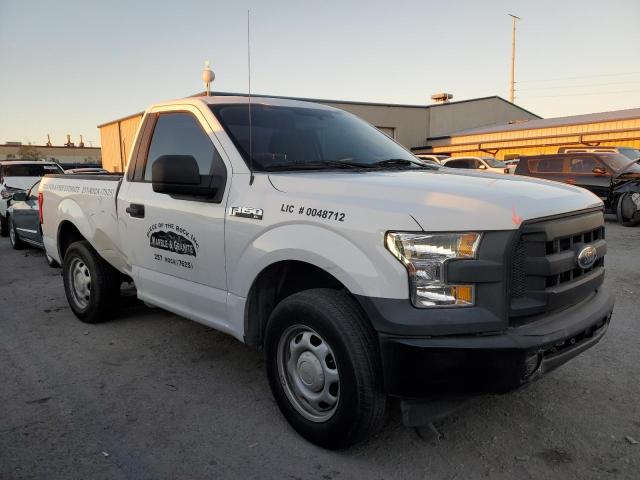 1FTMF1C80HKD73157 2017 Ford F150