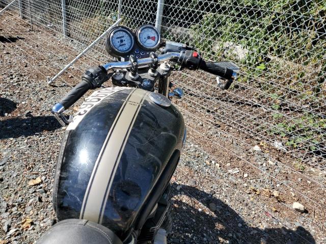2010 TRIUMPH MOTORCYCLE THRUXTON 9 - SMT920K14AT436066