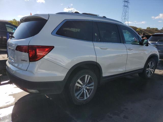 5FNYF6H51JB034973 2018 Honda Pilot Exl