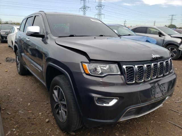 1C4RJFBG6JC394198 | 2018 JEEP GRAND CHER