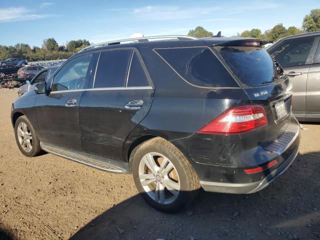 VIN 4JGDA5HB9EA351858 2014 Mercedes-Benz ML-Class, ... no.2