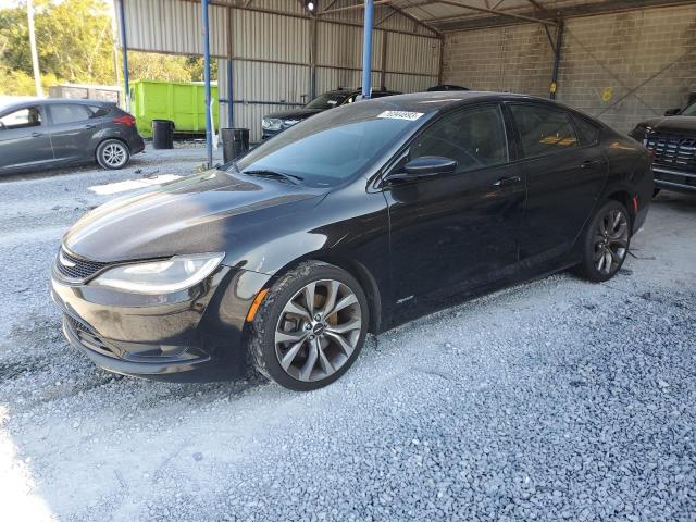 1C3CCCBG3FN661554 | 2015 Chrysler 200 s