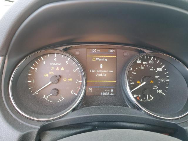 JN1BJ1AVXMW308191 Nissan Rogue Sport S
