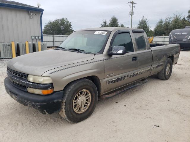 2001 Chevrolet C/K 1500 