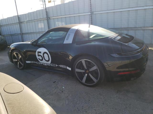 2021 PORSCHE 911 TARGA - WP0BB2A92MS235716