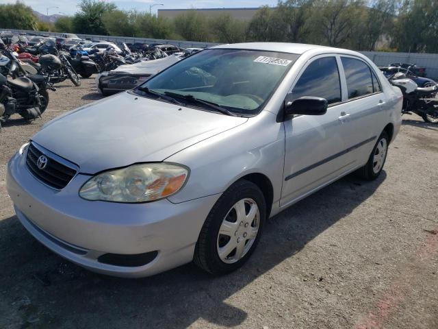 2005 Toyota Corolla CE