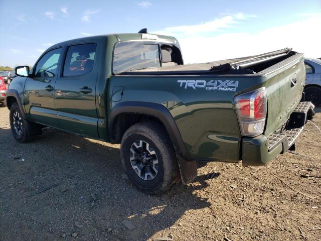 3TYCZ5AN6MT031061 | 2021 TOYOTA TACOMA DOU