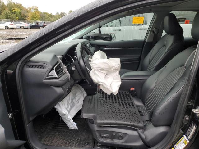 2019 TOYOTA CAMRY L - 4T1B11HK2KU756891