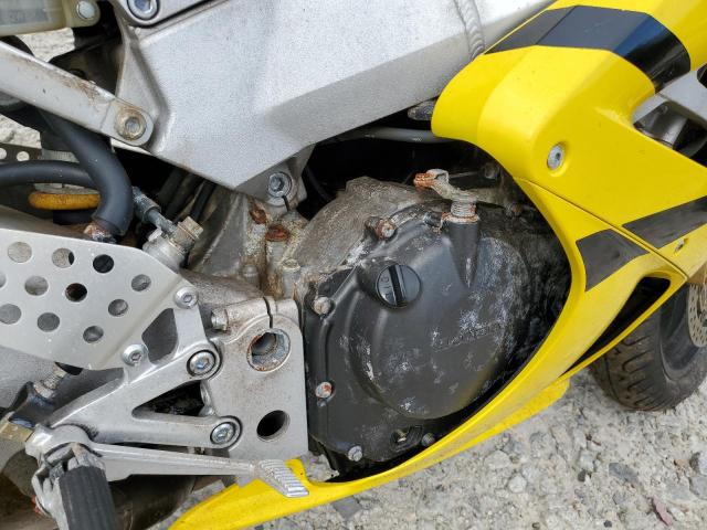 2001 HONDA CBR900 RR - JH2SC44091M102738