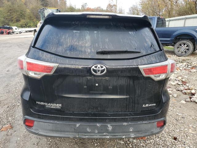 VIN 5TDBKRFH1FS075123 2015 Toyota Highlander, LE no.6