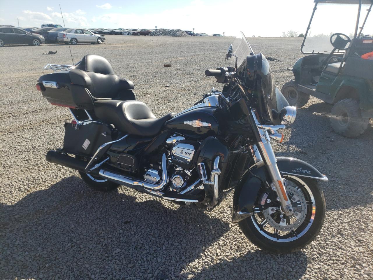 1HD1KND12JB613238 HARLEY-DAVIDSON FLHTK SHRI 2018