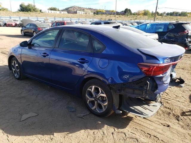 3KPF24AD8KE112164 | 2019 KIA FORTE FE