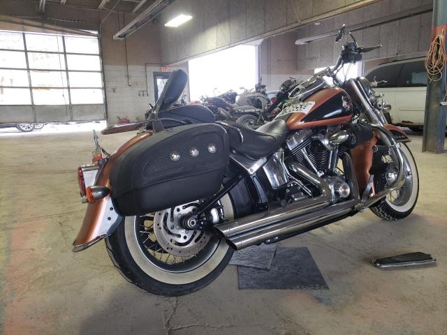 2008 HARLEY-DAVIDSON FLSTN 105T - 1HD1JD5498Y054624