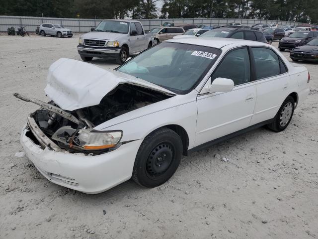 1HGCG56431A044488 2001 Honda Accord Lx