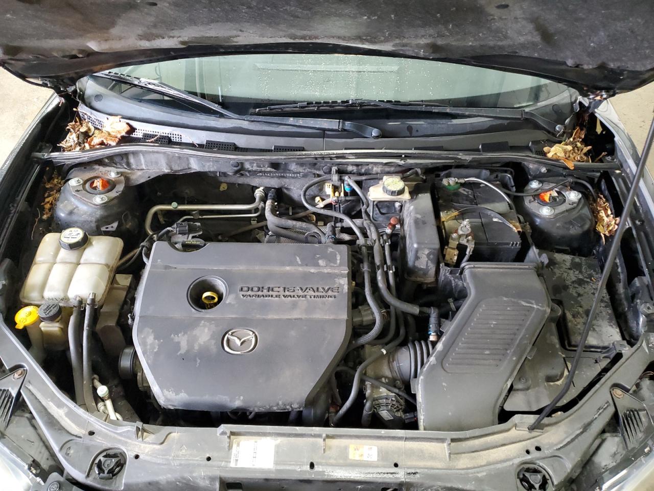 JM1BK323971640790 2007 Mazda 3 S